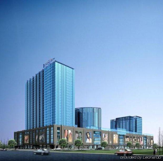 Shenyang Rich Gate Hotel Exteriör bild