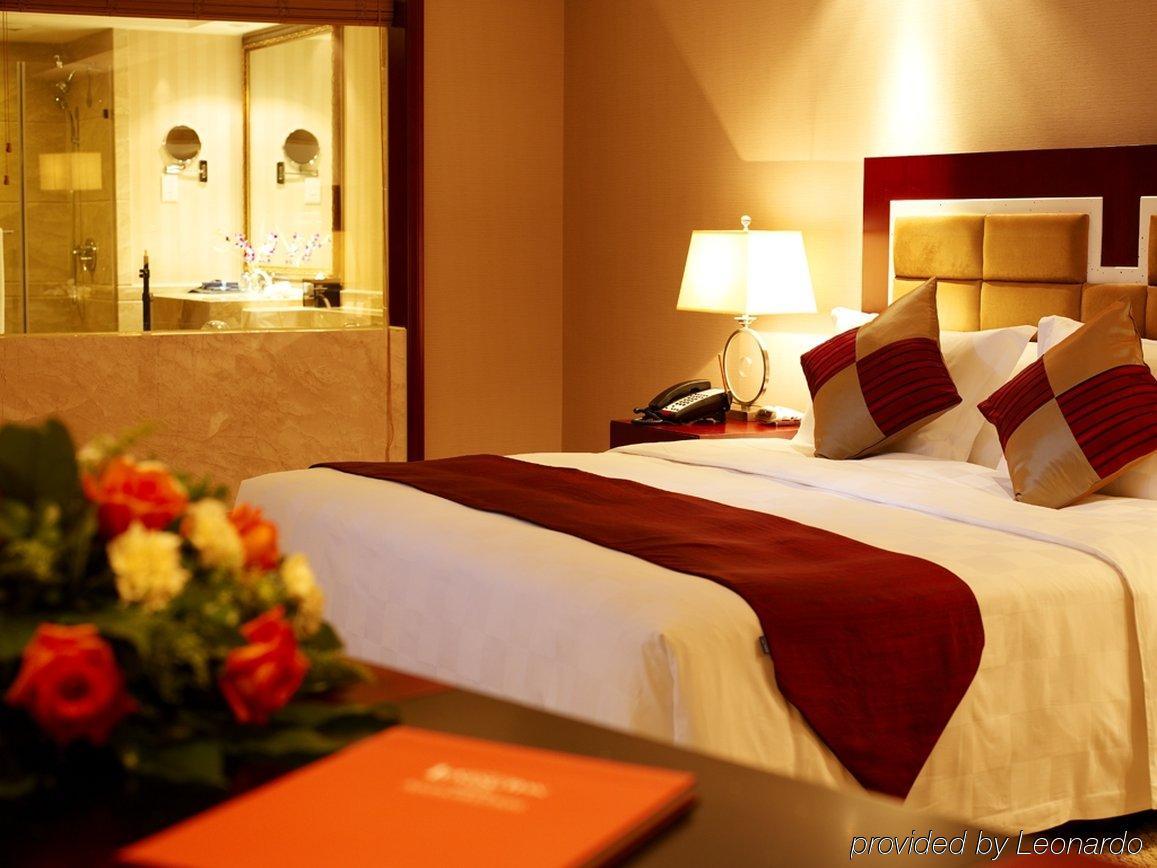 Shenyang Rich Gate Hotel Rum bild