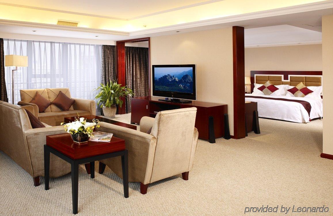 Shenyang Rich Gate Hotel Rum bild