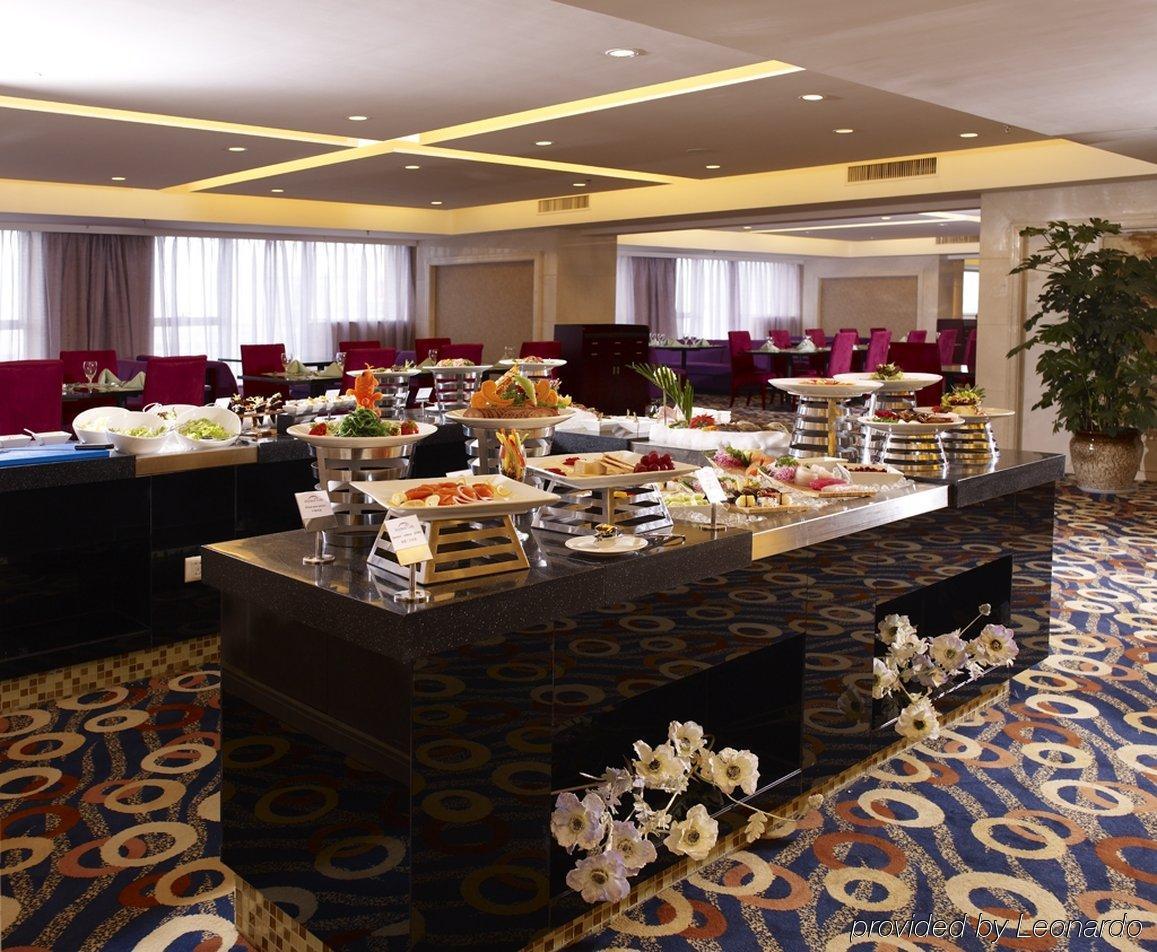 Shenyang Rich Gate Hotel Restaurang bild
